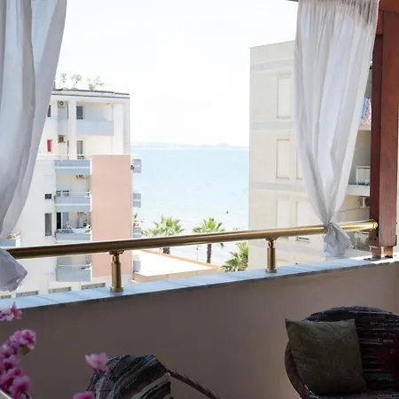Apartman Hoxha Veranda *