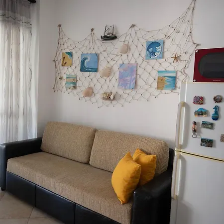 Hoxha Veranda Apartment Durres