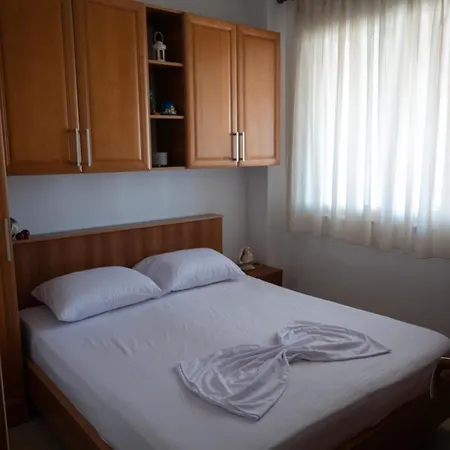 Apartment Hoxha Veranda