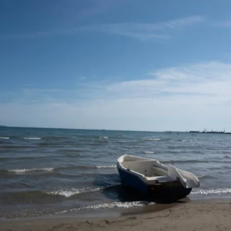 Appartamento Hoxha Veranda *