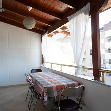 Apartment Hoxha Veranda *