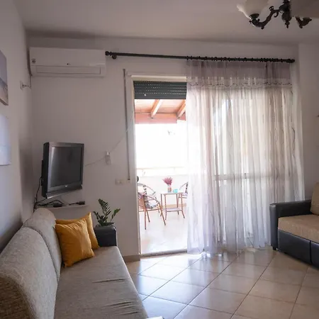 Apartment Hoxha Veranda Durrës