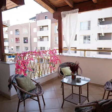 Hoxha Veranda Apartment Durrës