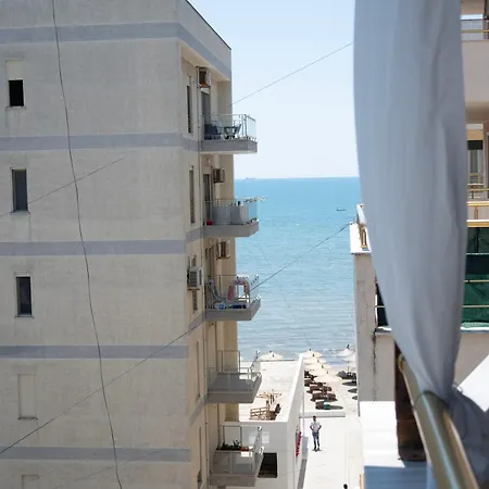 Apartment Hoxha Veranda