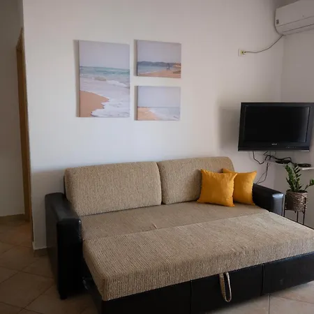 Appartamento Hoxha Veranda