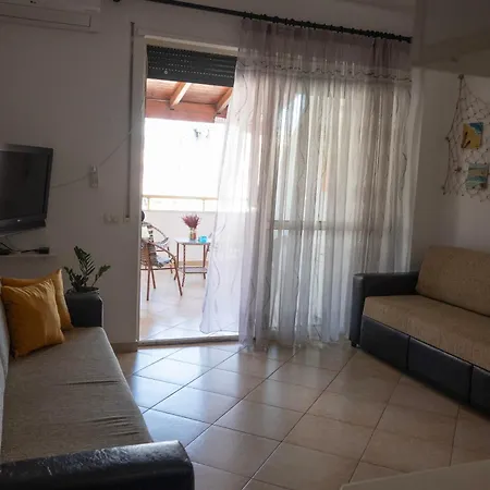 Apartment Hoxha Veranda Durres