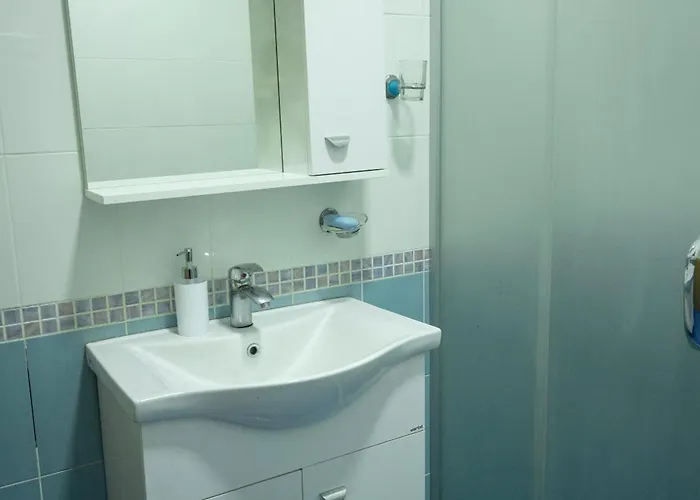 Hoxha Veranda Appartamento Durrës