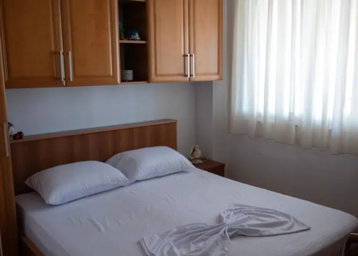 Appartamento Hoxha Veranda