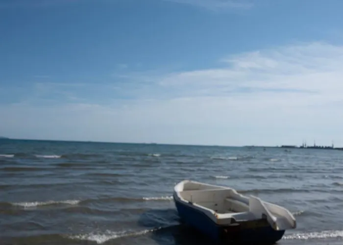 Appartamento Hoxha Veranda *