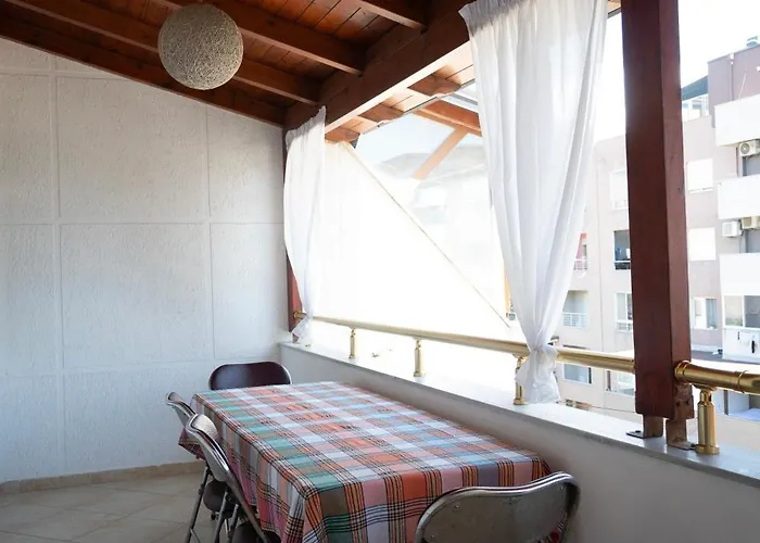 Appartamento Hoxha Veranda *