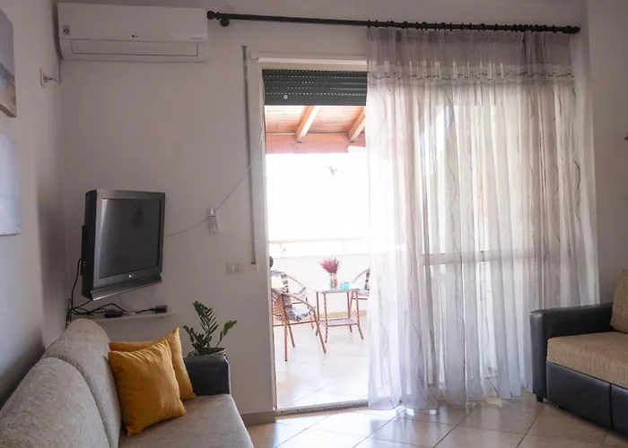 Appartamento Hoxha Veranda Durrës