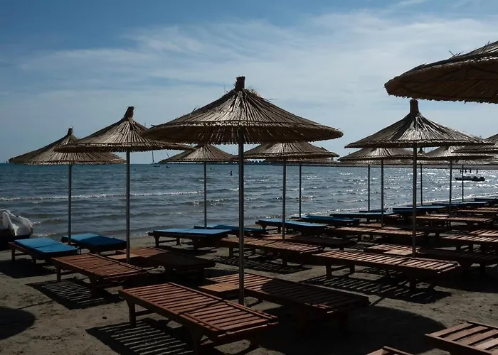 Appartamento Hoxha Veranda Durrës