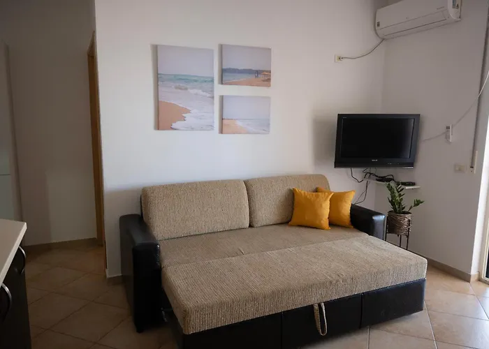 Appartamento Hoxha Veranda