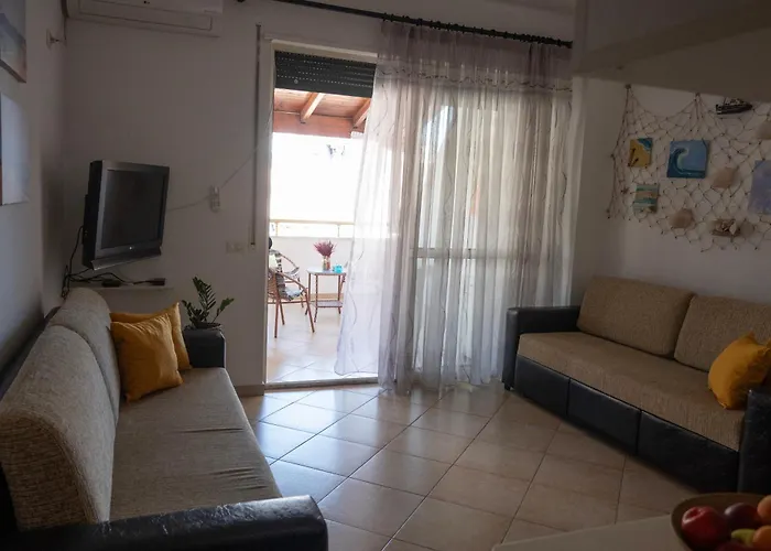 Appartamento Hoxha Veranda Durrës